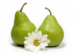 pear