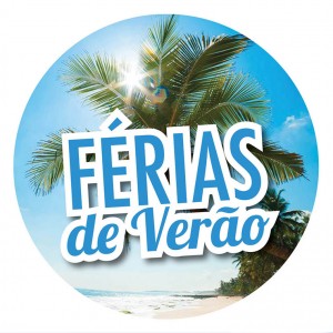 Rótulos -  Férias de Verão