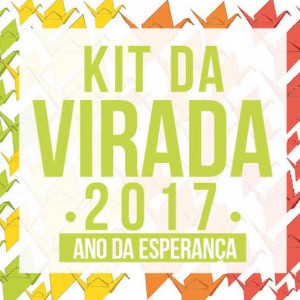 Rótulos - Kit da Virada 2017