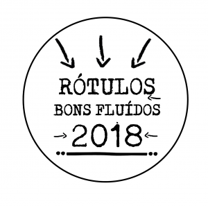 Rótulos - Bons Fluídos 2018