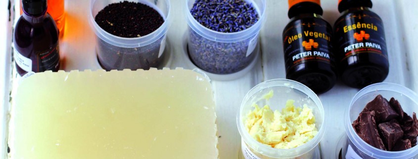 escolha da matéria-prima