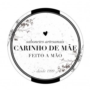 Rótulos - Carinho de Mãe