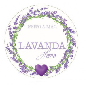 Rótulos - Lavanda Home