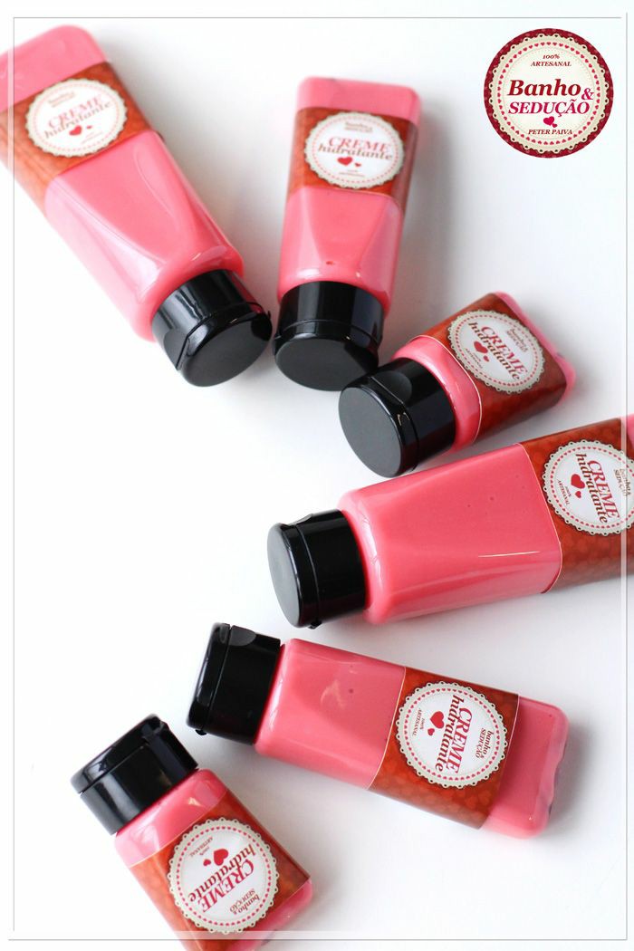 Creme Super Hidratante – Linha Banho & Sedução