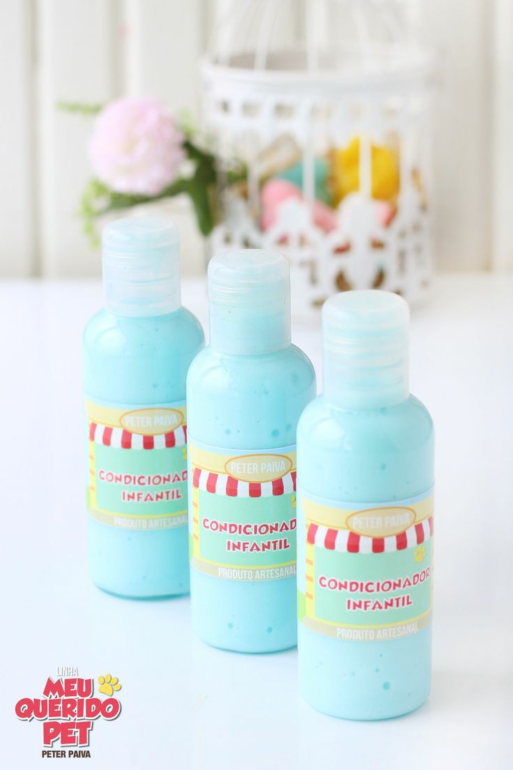 Condicionador Infantil