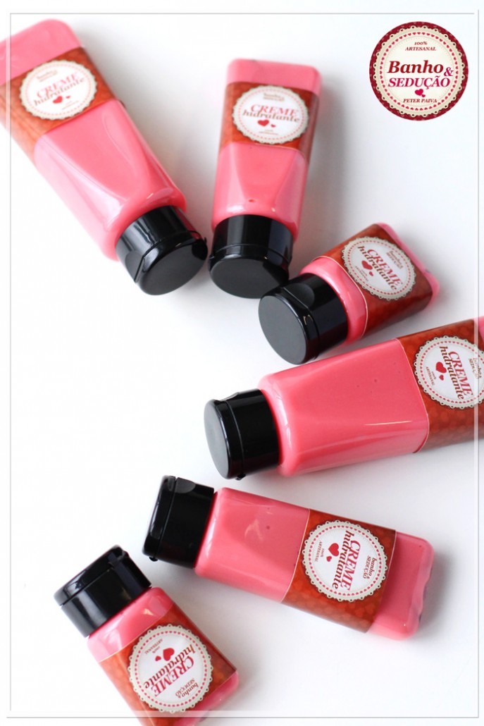 Creme Super Hidratante – Linha Banho & Sedução