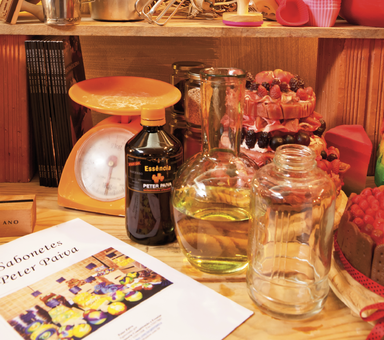 Essências Fotossensíveis