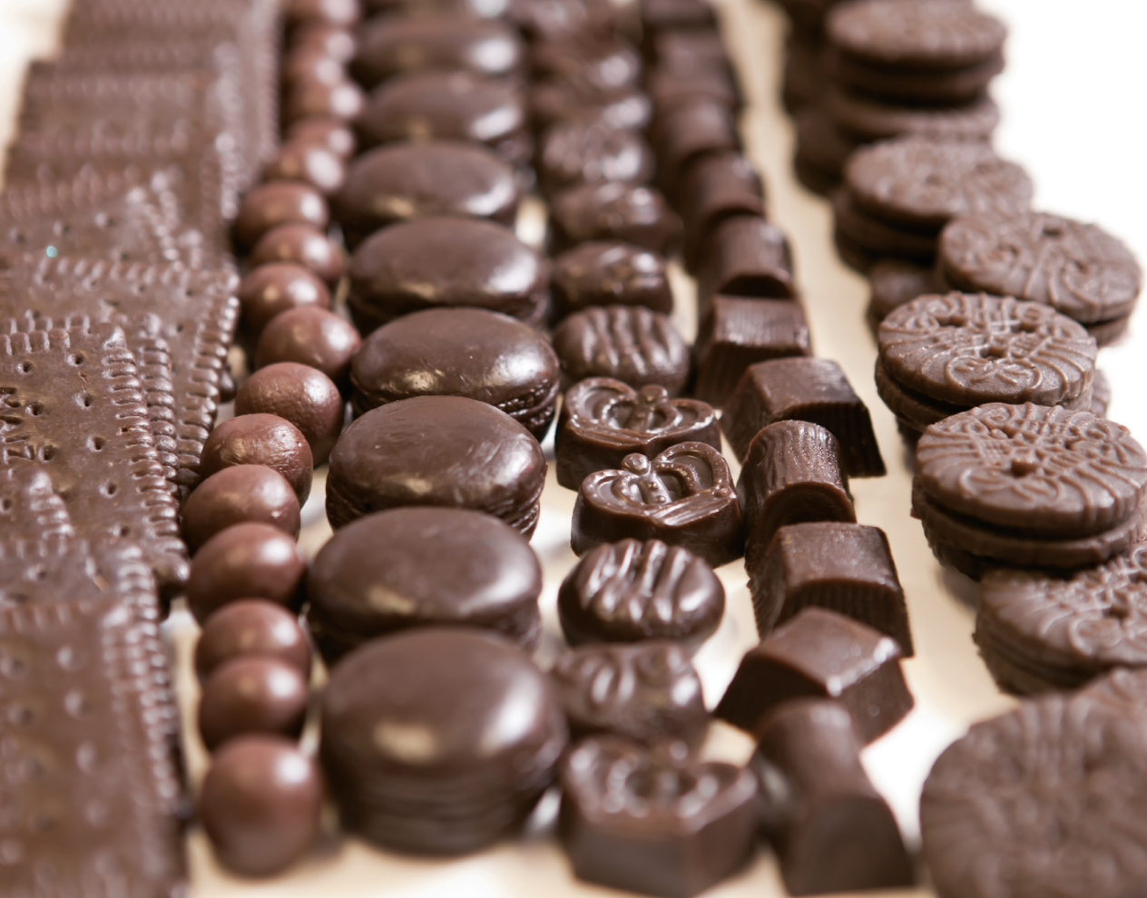 O CHOCOLATE NO SABONETE GLICERINADO