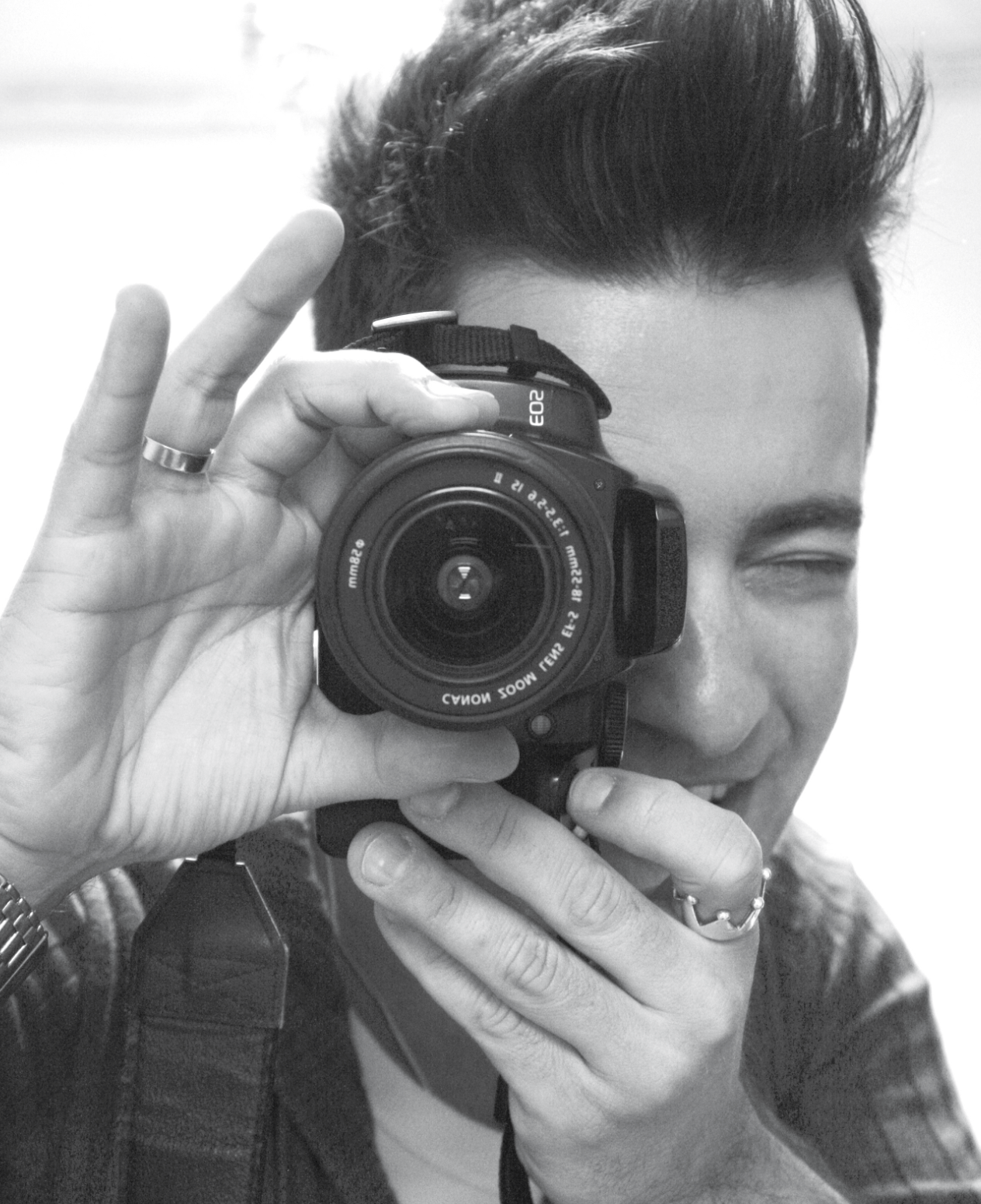 Dicas de Fotografia com Peter Paiva