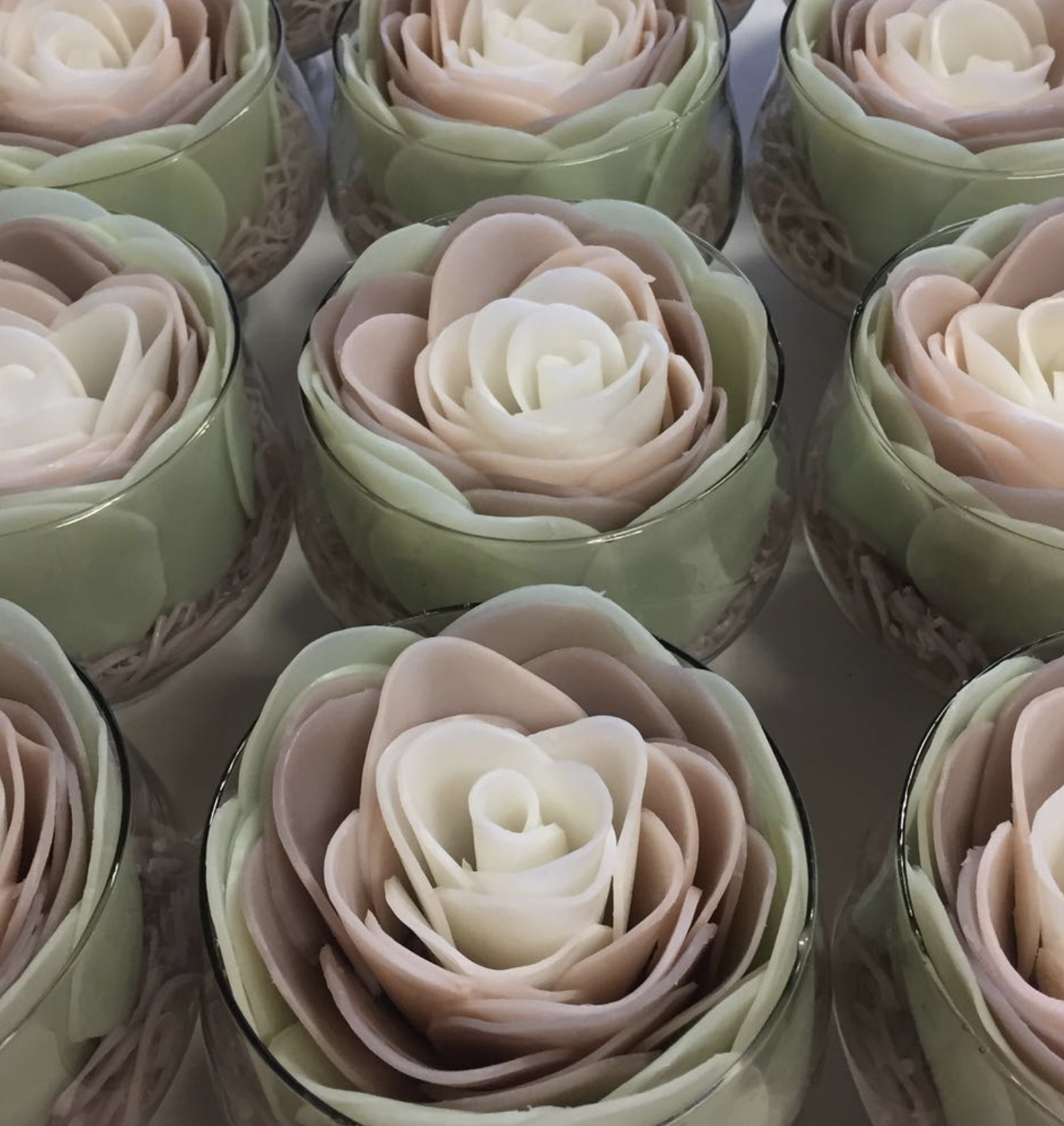 P&eacute;talas (para lavabo)