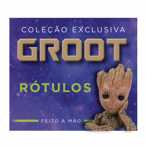 Rótulos - Groot