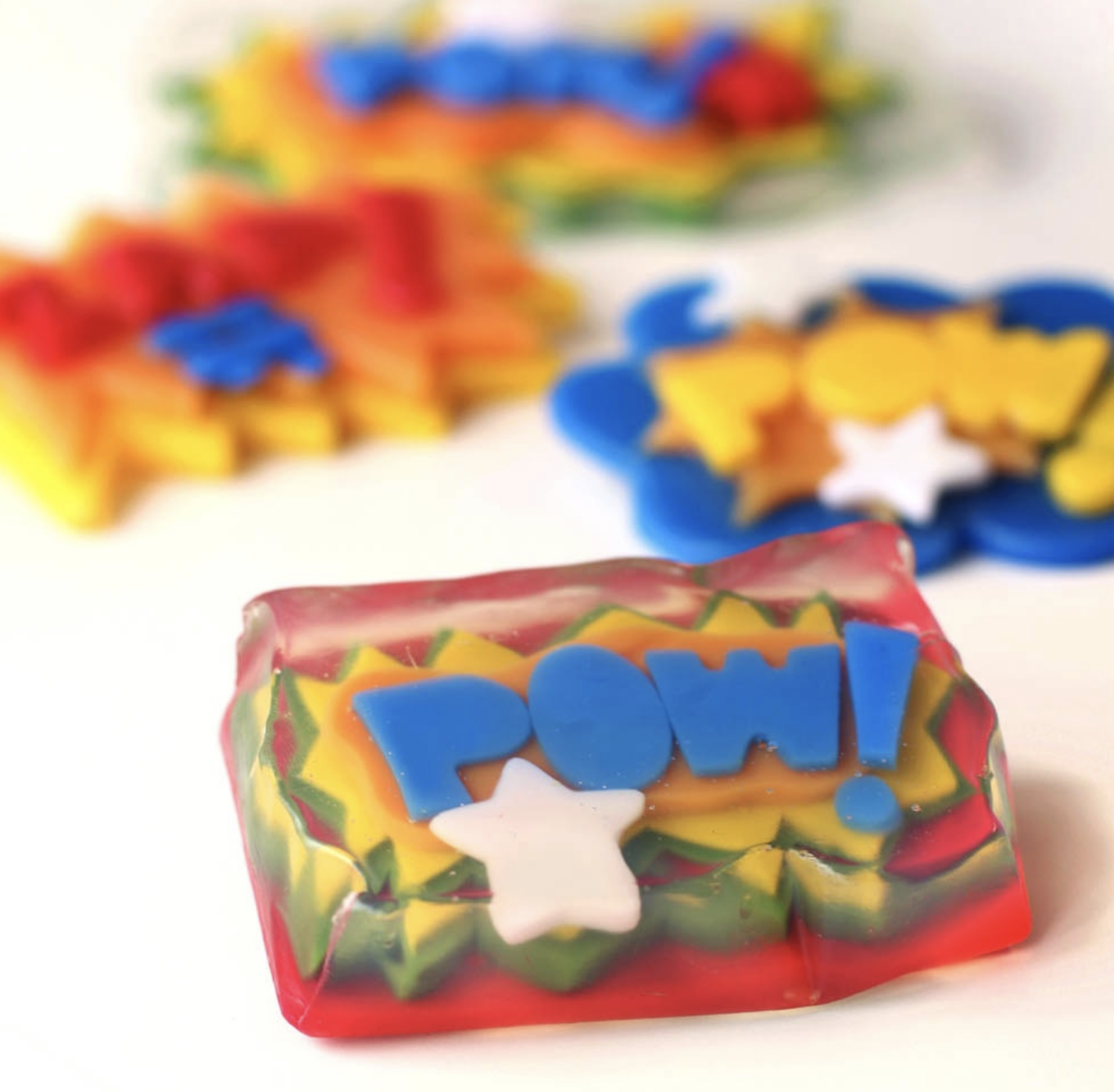 T&eacute;cnica Cartoon