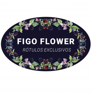 Rótulos - Figo Flower