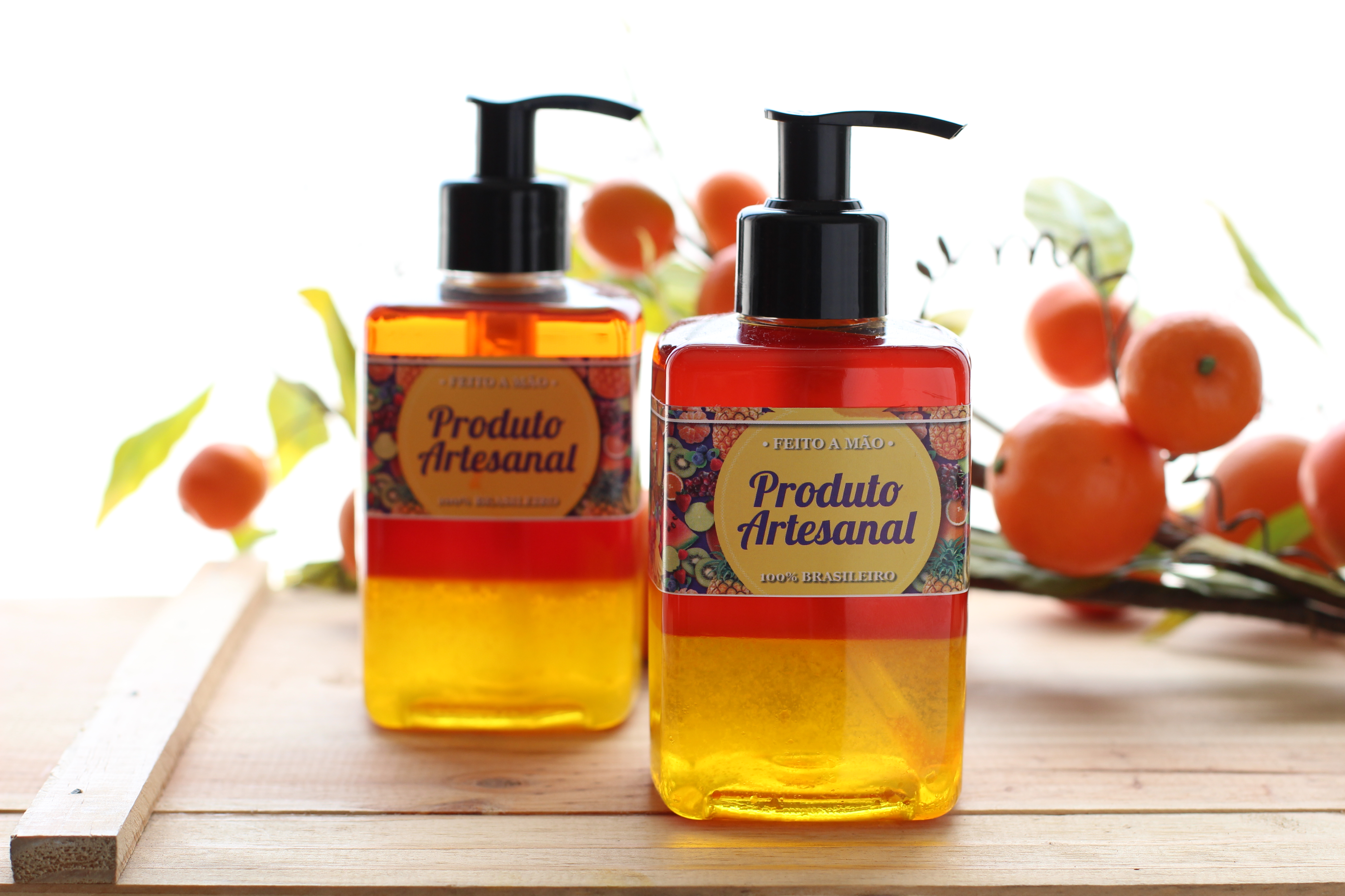 &Oacute;leo de Banho Bif&aacute;sico