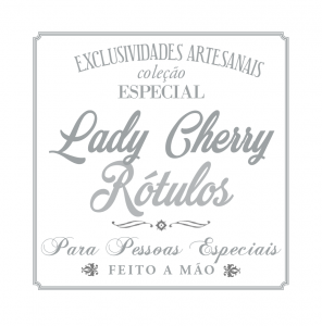 Rótulos -  Lady Cherry