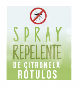 Spray Repelente