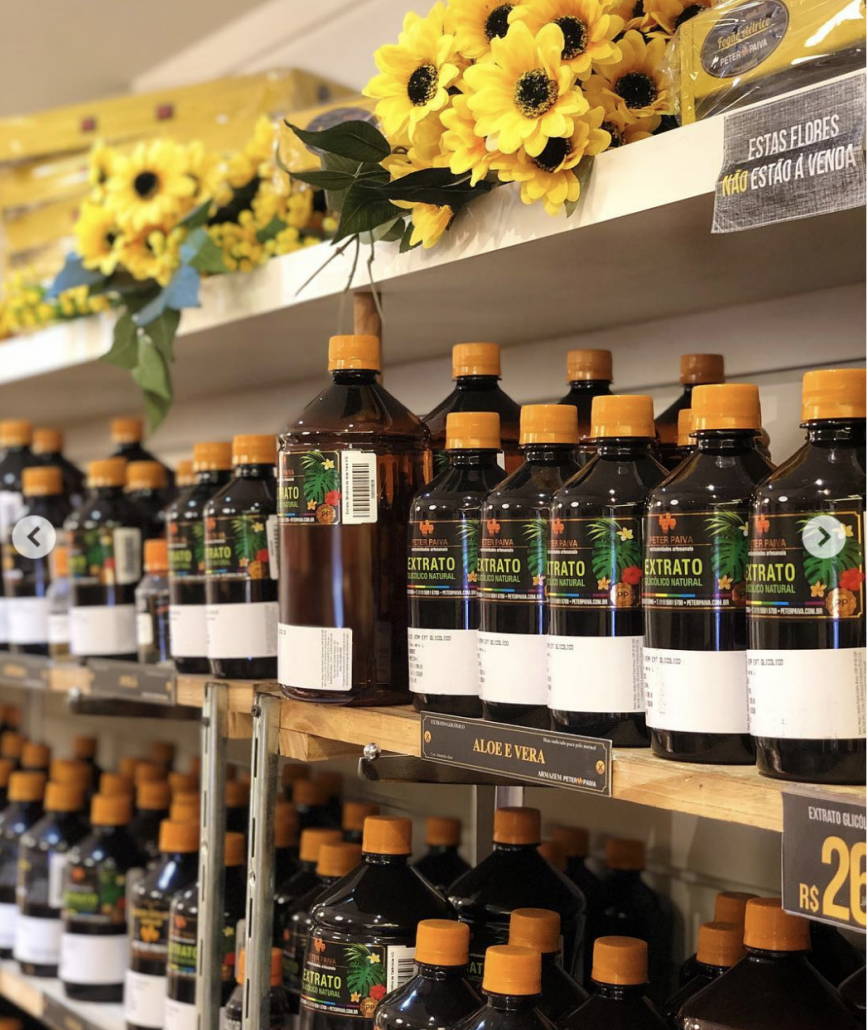 Lojas Autorizadas – Peter Paiva