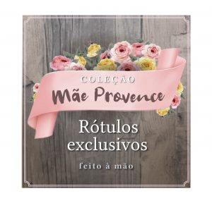 Rótulos - Mãe Provence