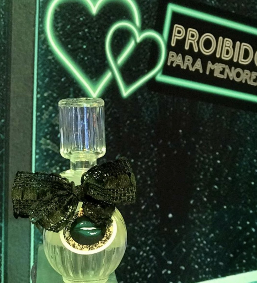 &Oacute;leo de Massagem Lamb&iacute;vel