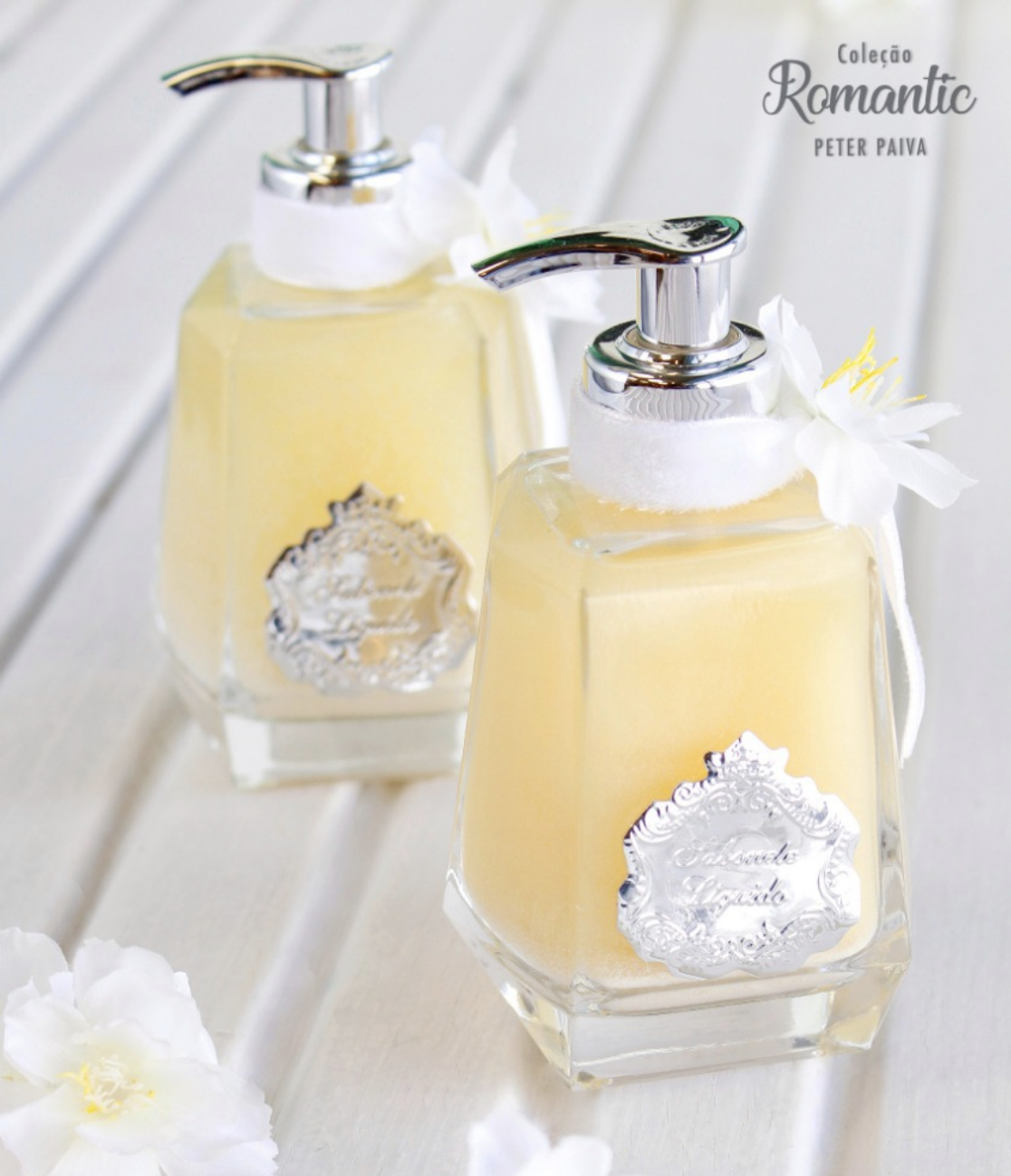 Sabonete L&iacute;quido