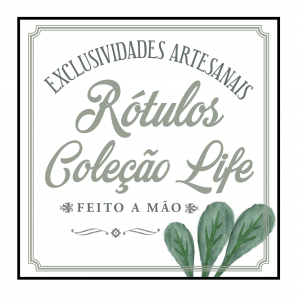 Rótulos - Coleção Life