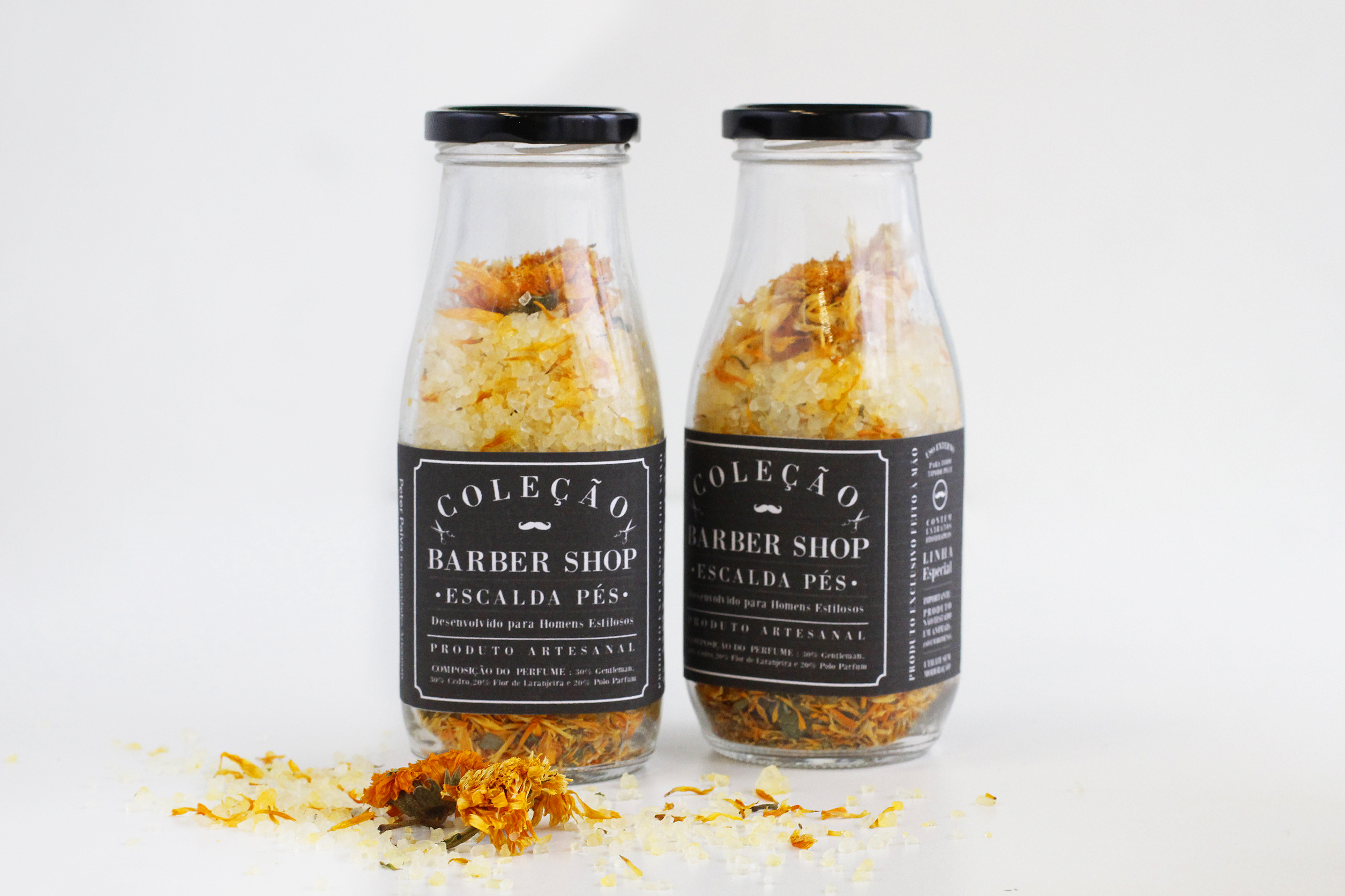 Escalda-P&eacute;s Relaxante