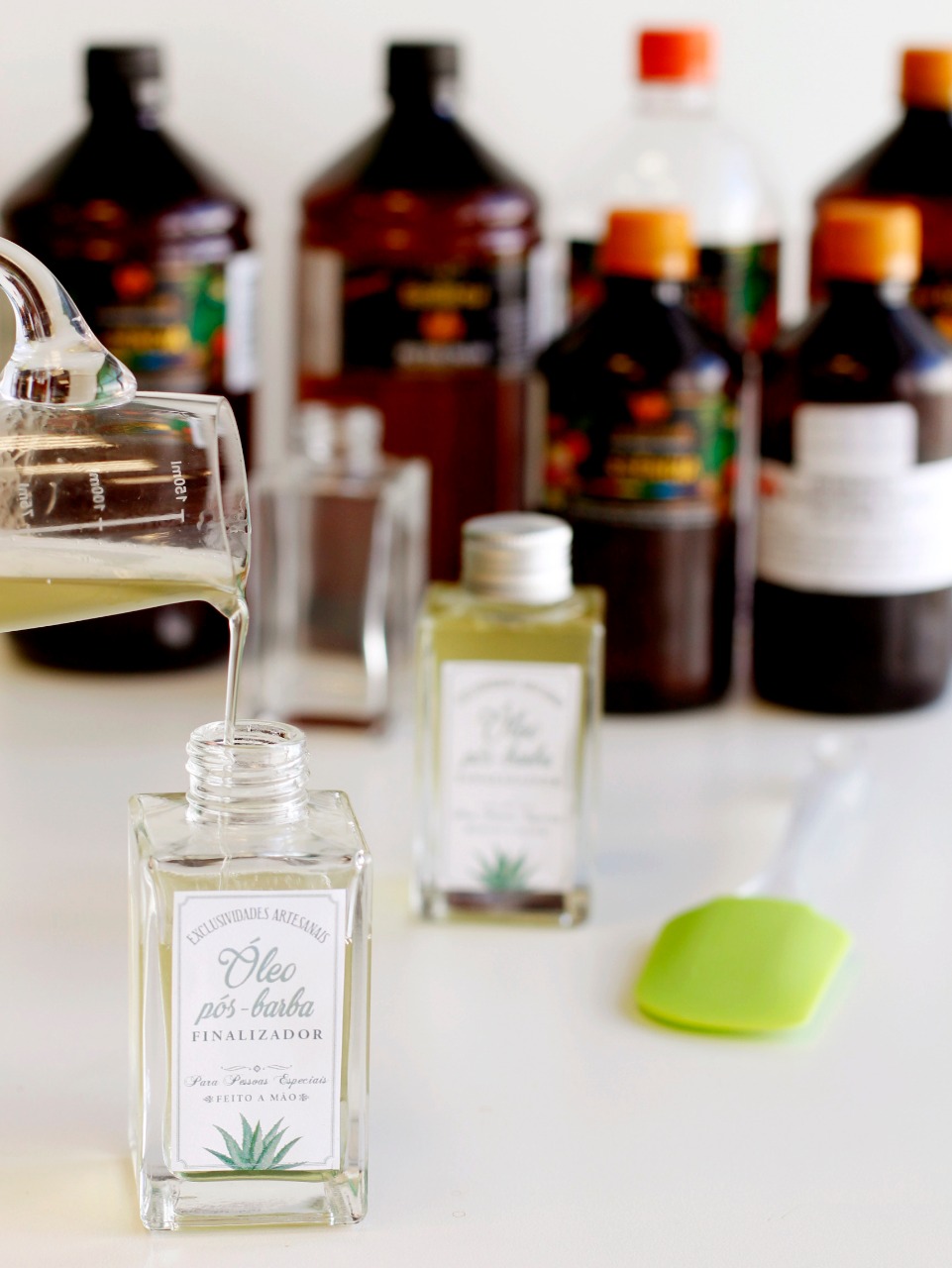 &Oacute;leo P&oacute;s Barba &ndash; Finalizador