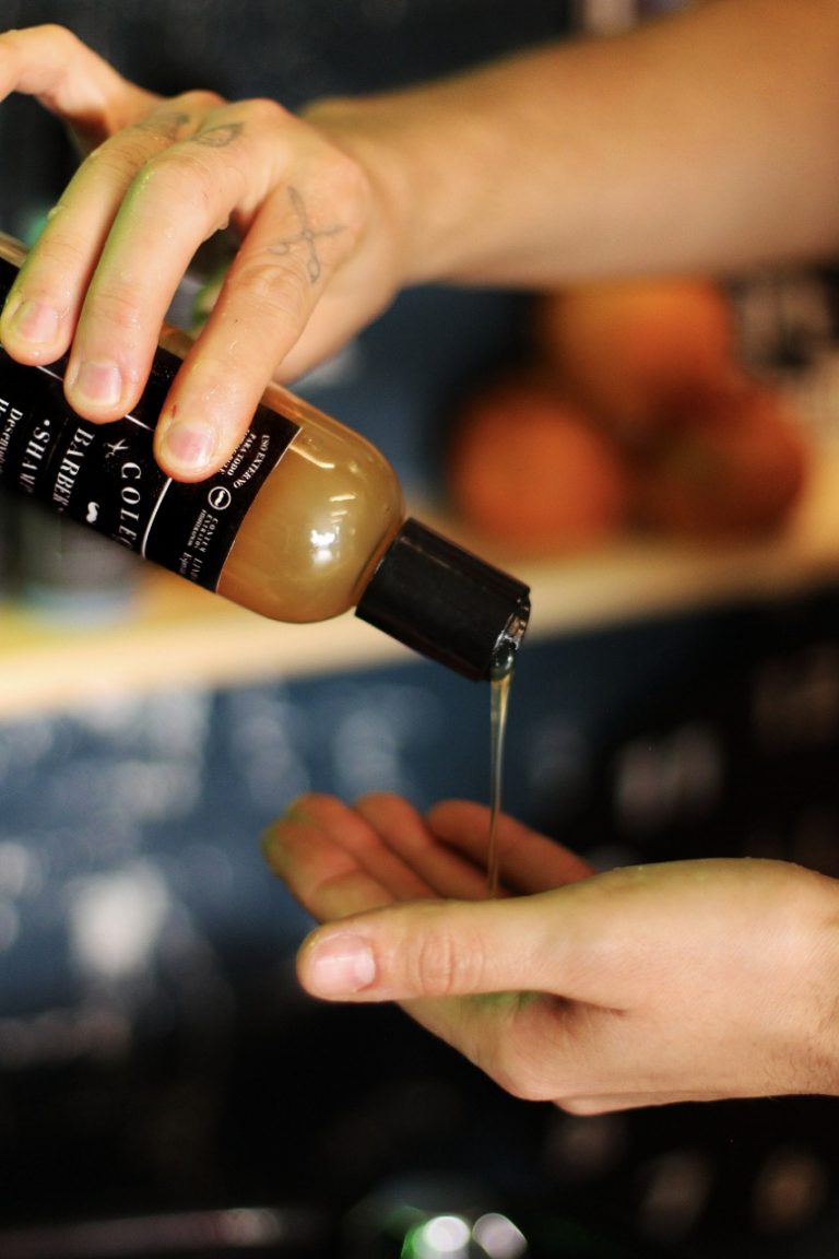 Shampoo Fortalecedor Peter Paiva