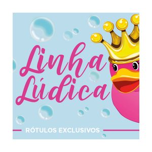 Rótulos - Linha Lúdica