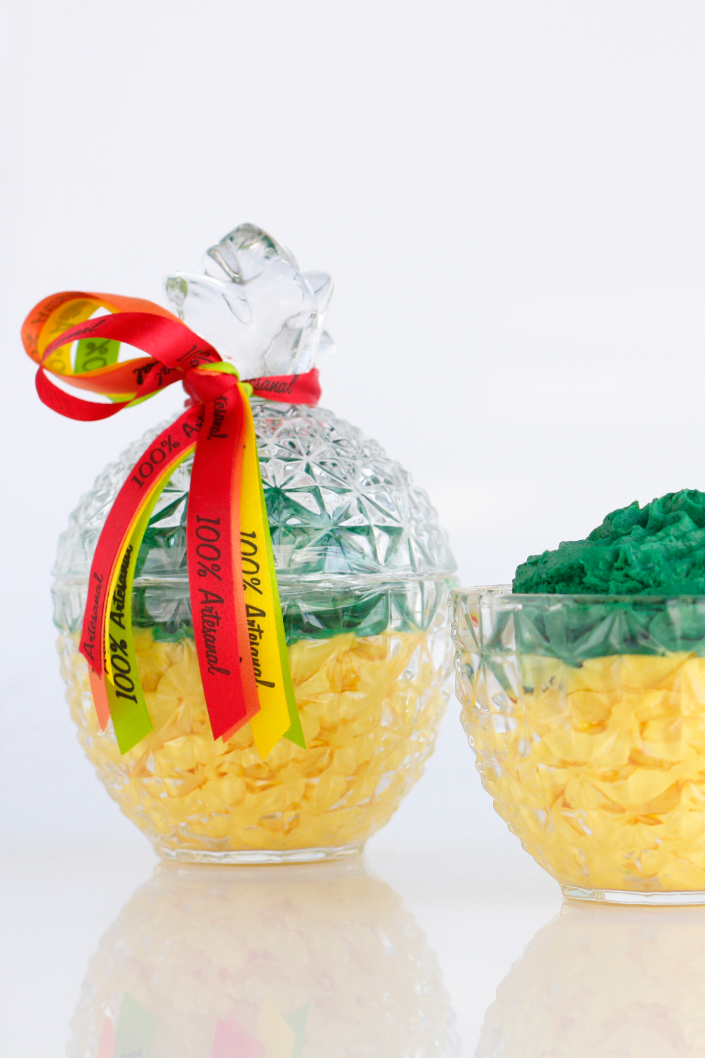 Sabonete de Colher de Abacaxi por Peter Paiva