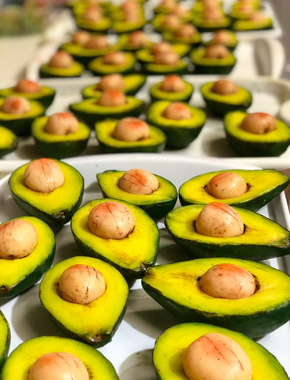 Sabonete de Abacate &ndash; Peter Paiva