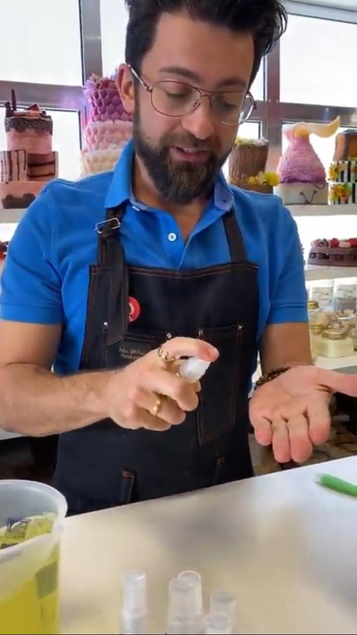 &Aacute;lcool Spray Bactericida 70%