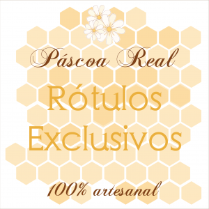 Rótulos - Páscoa Real