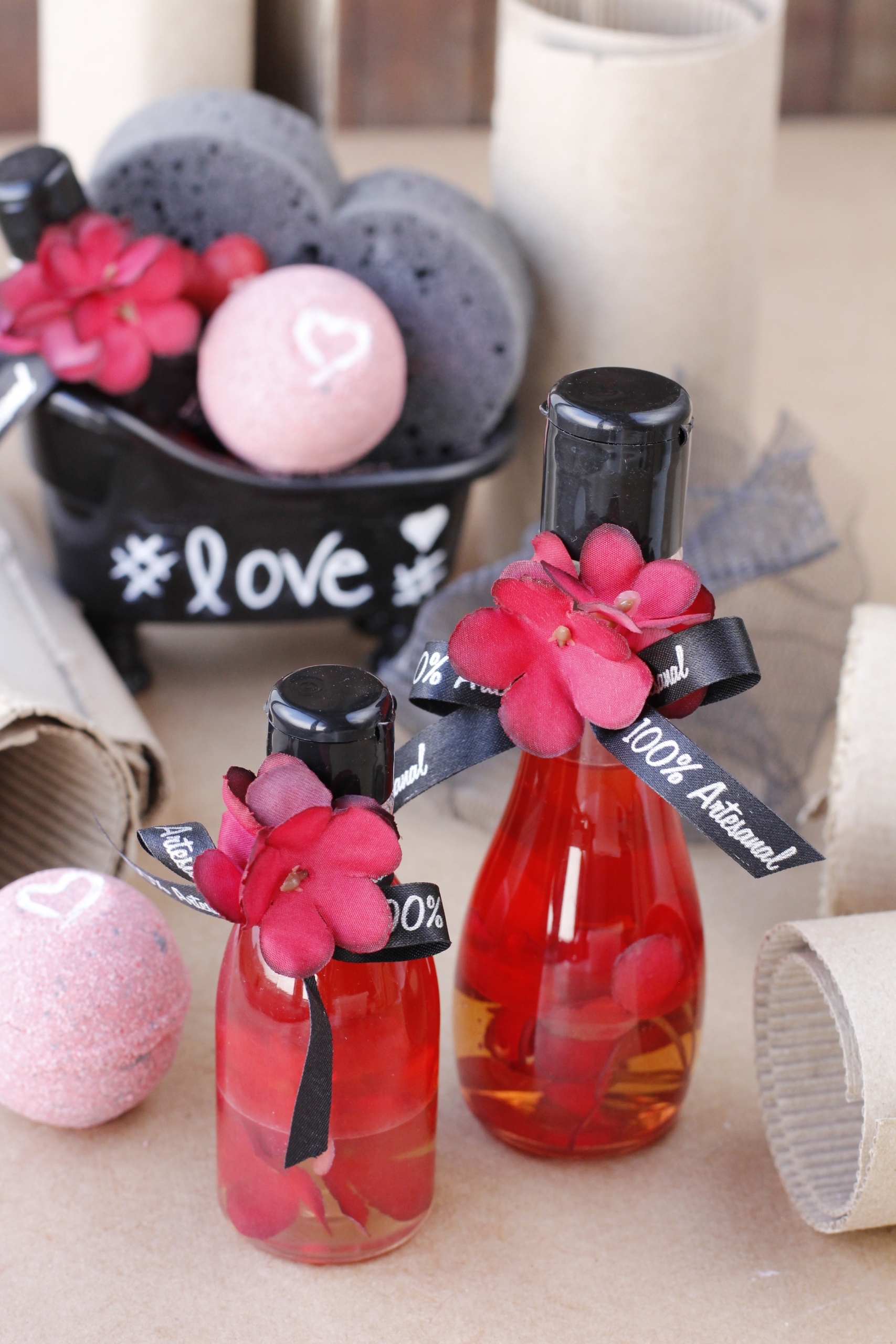 &Oacute;leo de Massagem Lamb&iacute;vel