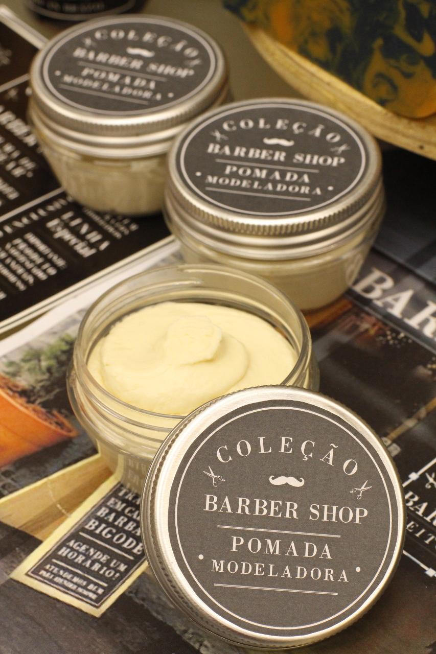 Pomada Modeladora