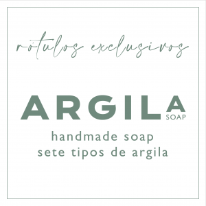 Argila Soap