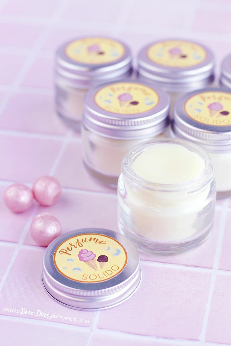 Perfume S&oacute;lido