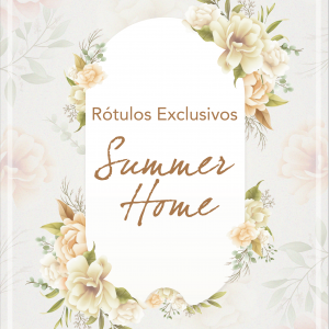 Rótulos - Summer Home