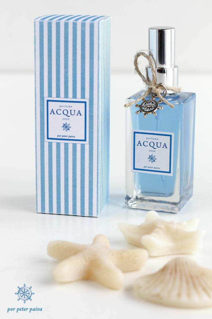 Perfume &ndash; Cole&ccedil;&atilde;o Acqua