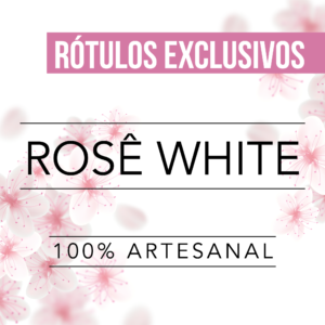 Rótulos - Rosê White