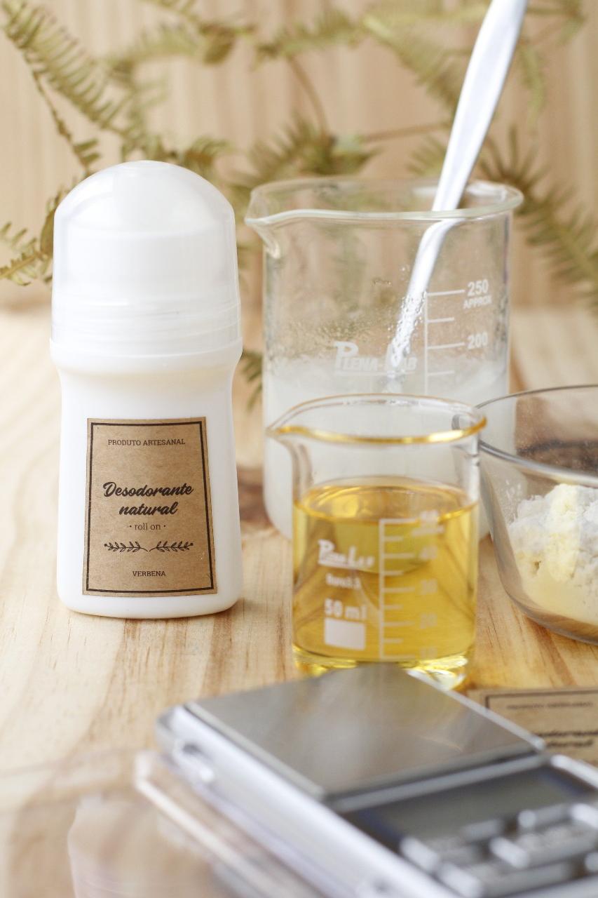 Desodorante Natural Rollon