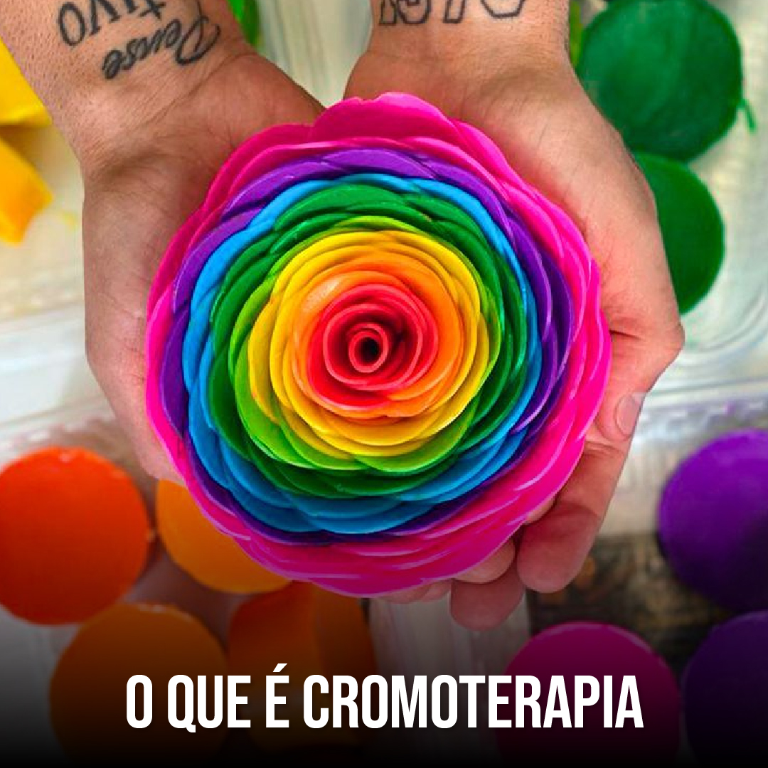 Cromoterapia