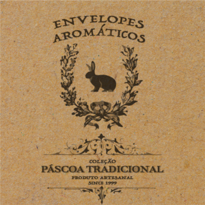 Rótulos - Páscoa Tradicional - Envelopes