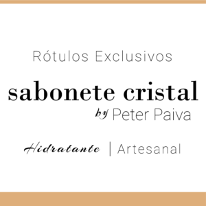 Sabonete Cristal