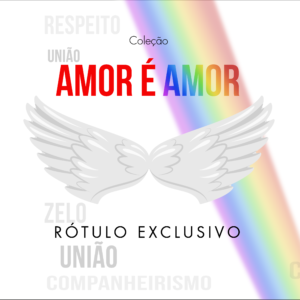 Rótulos - Amor é Amor