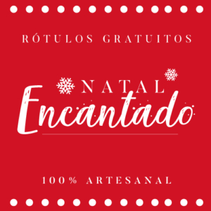 Rótulos - Natal Encantado