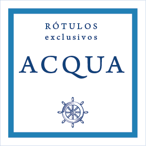 Rótulos - Acqua 2021