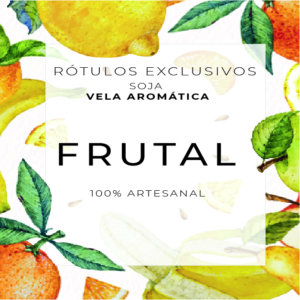 Rótulos -  Frutal