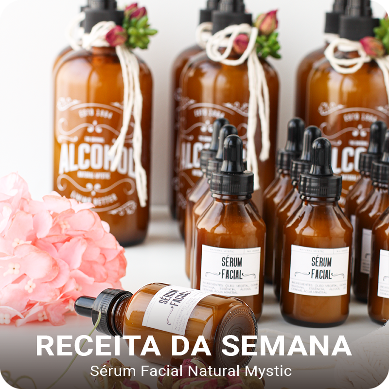 S&Eacute;RUM FACIAL NATURAL MYSTIC