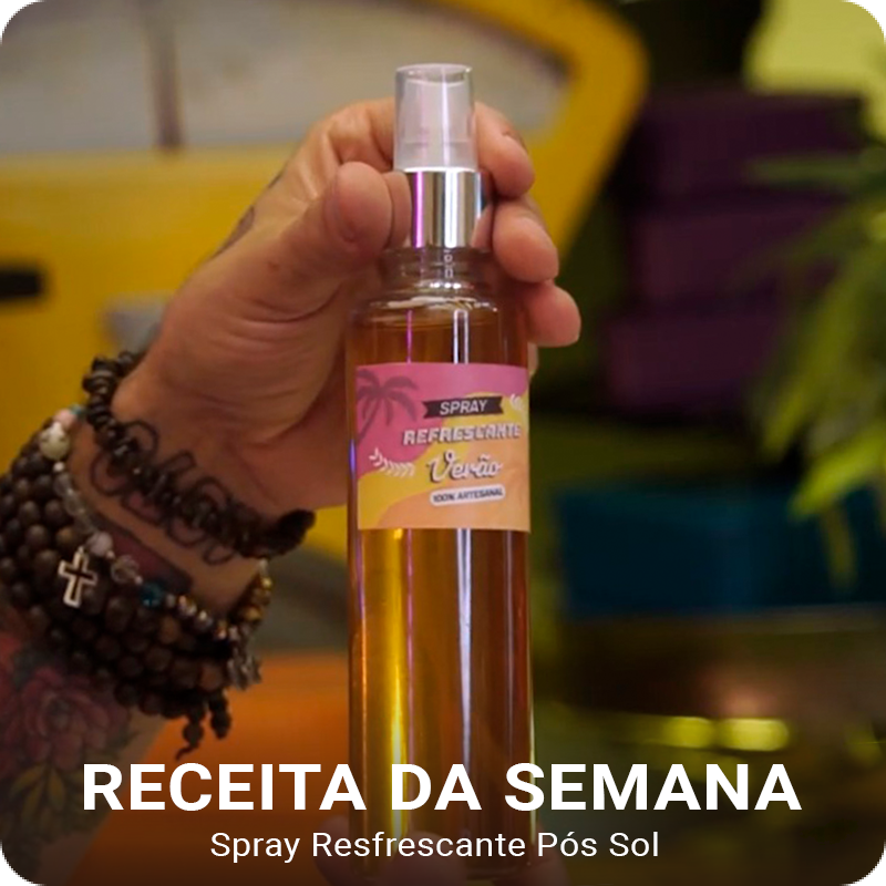 SPRAY REFRESCANTE P&Oacute;S SOL
